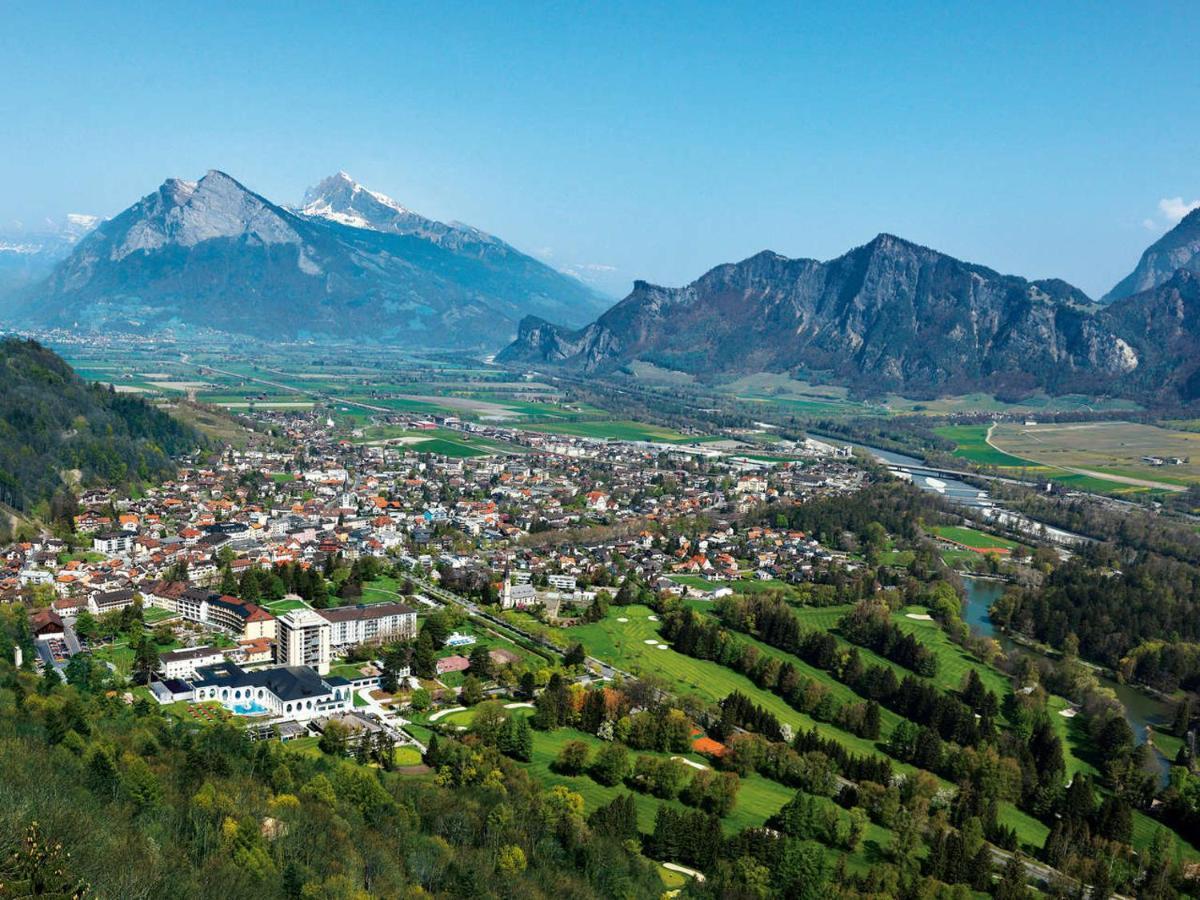 Studio Neptun 4 Im Zentrum Von Bad Ragaz Exterior photo